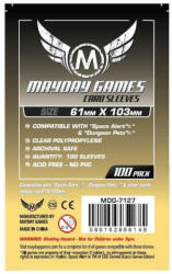 Mayday games Magnum kártyavédő 61 x 103 mm (100 db-os csomag) (MDG-7127) - reflexshop
