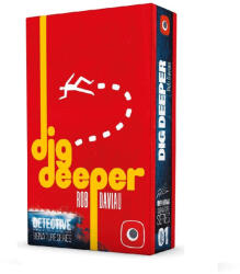 PORTAL GAMES Detective: Signature series - Dig Deeper kiegészítő, angol nyelvű (POR82907)