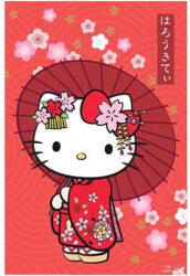 Pyramid HELLO KITTY (JAPANESE STYLE) MAXI poszter (PP2404668) - reflexshop