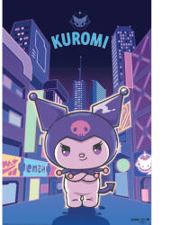 Pyramid HELLO KITTY (KUROMI AMBITION) MAXI poszter (PP2404707) - reflexshop