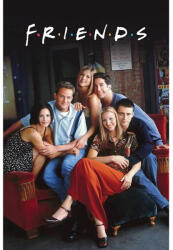 Pyramid FRIENDS IN CENTRAL PERK poszter (PP32138) - reflexshop