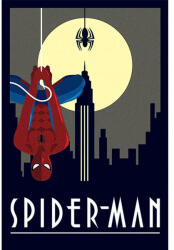Pyramid Marvel DECO (Spider-man HANGING) maxi poszter (PP33446)