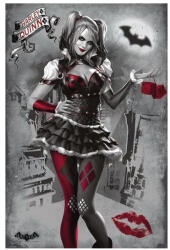 Pyramid Batman Arkham Knight (Harley Quinn) maxi poszter (PP33553) - reflexshop