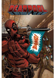 Pyramid Deadpool (BANG) maxi poszter (PP33792)