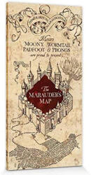 Pyramid Harry Potter (Marauders map) maxi poszter (PP33921) - reflexshop
