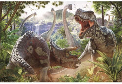 Pyramid DINOSAUR BATTLE (DAVID PENFOUND) MAXI poszter (PP34017)