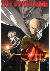 Pyramid One Punch Man (DESTRUCTION) maxi poszter (PP34383)