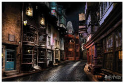 Pyramid Harry Potter (Diagon Alley) maxi poszter (PP34391) - reflexshop