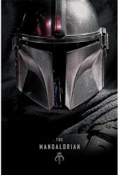 Pyramid Star Wars The Mandalorian (DARK) maxi poszter (PP34575)