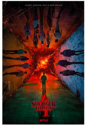 Pyramid Stranger Things 4 (Every ending has a beginning) maxi poszter (PP34749) - reflexshop