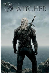 Pyramid The Witcher (ON THE PRECIPICE) maxi poszter (PP34798)