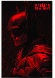 Pyramid The Batman (Red) maxi poszter (PP34862)