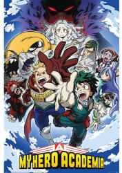 Pyramid My Hero Academia S4 (REACH UP) maxi poszter (PP34927) - reflexshop