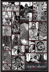 Pyramid Junji Ito (COLLECTION OF THE MACABRE) maxi poszter (PP34945) - reflexshop