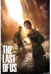 Pyramid Playstation (The Last Of Us) poszter (PP34971)