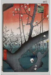 Pyramid Hiroshige (PLUM ORCHARD NEAR KAMEIDO SHRINE) maxi poszter (PP35033)
