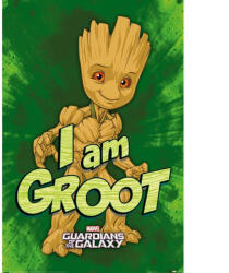 Pyramid GUARDIANS OF THE GALAXY (I AM GROOT) MAXI poszter (PP35043)