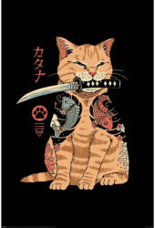 Pyramid Vincent Trinidad (KATANA) maxi poszter (PP35051)