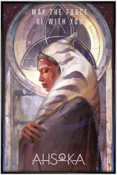 Pyramid Star Wars: AHSOKA (ONE WITH THE FORCE) maxi poszter (PP35160)