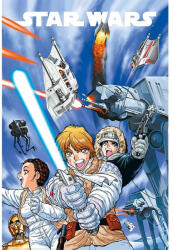 Pyramid Star Wars (MANGA MADNESS) maxi poszter (PP35183)