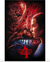 Pyramid Stranger Things 4 (You Will Loose) Maxi poszter (PP35196)