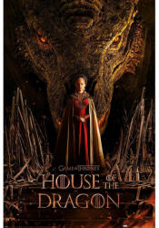Pyramid House of the Dragon (Game of Thrones) maxi poszter (PP35204)