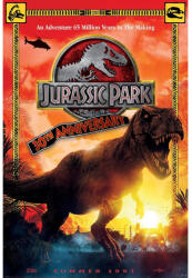 Pyramid JURASSIC PARK (30TH ANNIVERSARY) MAXI poszter (PP35214) - reflexshop