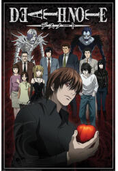 Pyramid Death Note (FATE CONNECTS US) maxi poszter (PP35270)
