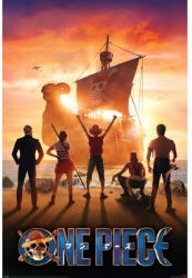 Pyramid One Piece Live Action (SET SAIL) maxi poszter (PP35353) - reflexshop