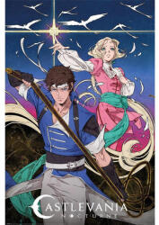 Pyramid Castlevania maxi poszter (PP35393) - reflexshop