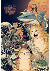 Pyramid Vincent Trinidad (CATANA MONTAGE) maxi poszter (PP35437) - reflexshop