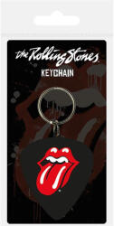 Pyramid The Rolling Stones (Plectrum) - PVC kulcstartó (RK38301C)