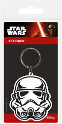 Pyramid Star Wars (Storm Trooper) - PVC kulcstartó (RK38340C)
