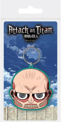 Pyramid Attack on Titan (S3) - PVC kulcstartó (RK39390C)