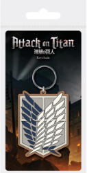 Pyramid ATTACK ON TITAN (S4) kulcstartó (RK39391C)