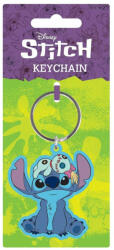Pyramid LILO & STITCH (STITCH & SCRUMP) PVC kulcstartó (RK39532C)