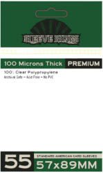 Sleeve Kings American kártyavédő (55 db-os csomag) 57 x 89 mm (SKS-9903)