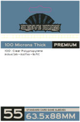 Sleeve Kings Standard kártyavédő (55 db-os csomag) 63.5 x 88 mm (SKS-9905)