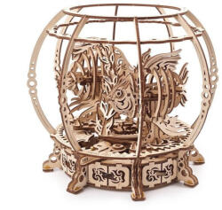 UGEARS Akvárium - mechanikus modell (UG121263)