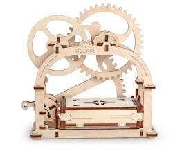 UGEARS Tartódoboz - mechanikus modell (UG70001) - reflexshop