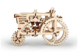 UGEARS Traktor - mechanikus modell (UG70003)