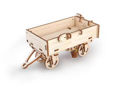 UGEARS Tréler - mechanikus modell (UG70006)