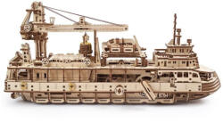 UGEARS Kutatóhajó - mechanikus modell (UG700085)