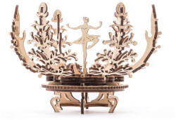 UGEARS Virágos tartódoboz - mechanikus modell (UG70016)