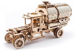 UGEARS Tartálykocsi - mechanikus modell (UG70026) - reflexshop