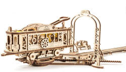 UGEARS Villamosvonal - mechanikus modell (UG70028)