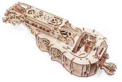 UGEARS Tekerőlant - mechanikus modell (UG70035)