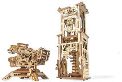 UGEARS Archballista Torony - mechanikus modell (UG70041)