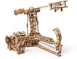 UGEARS Repülőgép - mechanikus modell (UG70052) - reflexshop