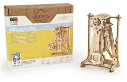 UGEARS STEM lab - Inga mechanikus modell (UG70079)